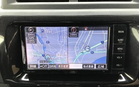 Toyota bB II рестайлинг, 2015 год, 861 000 рублей, 14 фотография