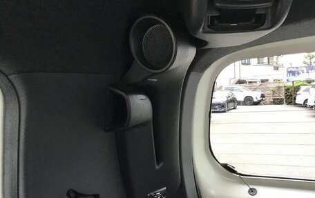 Toyota bB II рестайлинг, 2015 год, 861 000 рублей, 19 фотография