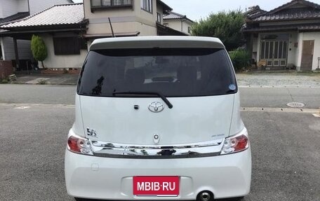 Toyota bB II рестайлинг, 2015 год, 861 000 рублей, 6 фотография