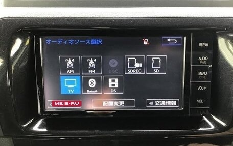 Toyota bB II рестайлинг, 2015 год, 861 000 рублей, 15 фотография