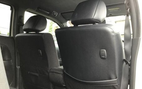 Toyota bB II рестайлинг, 2015 год, 861 000 рублей, 30 фотография