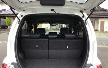 Toyota bB II рестайлинг, 2015 год, 861 000 рублей, 31 фотография