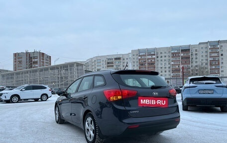 KIA cee'd III, 2016 год, 1 260 000 рублей, 4 фотография