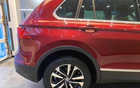 Volkswagen Tiguan II, 2019 год, 2 769 000 рублей, 9 фотография