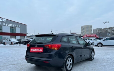 KIA cee'd III, 2016 год, 1 260 000 рублей, 6 фотография