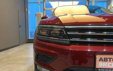 Volkswagen Tiguan II, 2019 год, 2 769 000 рублей, 11 фотография