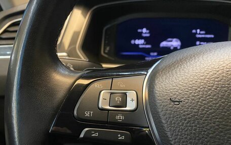 Volkswagen Tiguan II, 2019 год, 2 769 000 рублей, 19 фотография