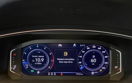 Volkswagen Tiguan II, 2019 год, 2 769 000 рублей, 30 фотография