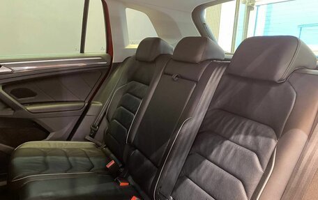 Volkswagen Tiguan II, 2019 год, 2 769 000 рублей, 38 фотография