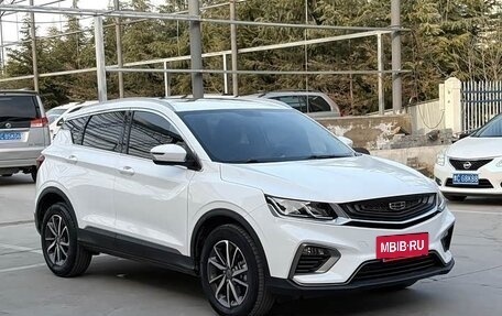 Geely Coolray I, 2021 год, 1 227 000 рублей, 2 фотография