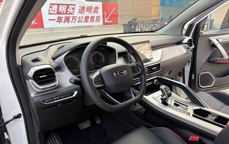 Geely Coolray I, 2021 год, 1 227 000 рублей, 8 фотография