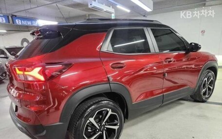 Chevrolet TrailBlazer, 2021 год, 1 465 200 рублей, 3 фотография