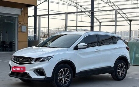 Geely Coolray I, 2021 год, 1 227 000 рублей, 3 фотография