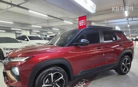 Chevrolet TrailBlazer, 2021 год, 1 465 200 рублей, 2 фотография