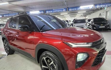 Chevrolet TrailBlazer, 2021 год, 1 465 200 рублей, 5 фотография