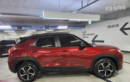 Chevrolet TrailBlazer, 2021 год, 1 465 200 рублей, 7 фотография