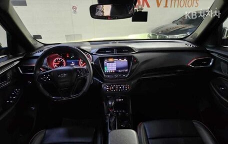 Chevrolet TrailBlazer, 2021 год, 1 465 200 рублей, 12 фотография