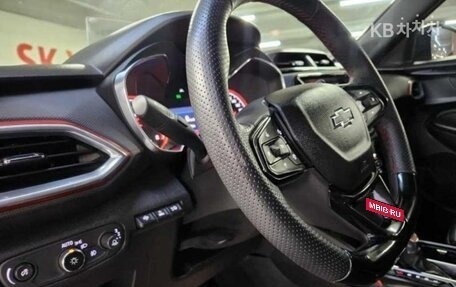 Chevrolet TrailBlazer, 2021 год, 1 465 200 рублей, 9 фотография