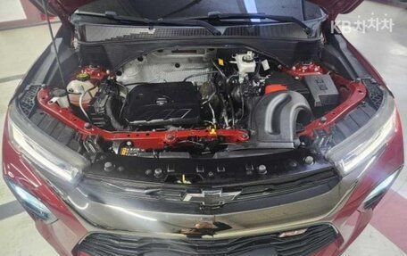 Chevrolet TrailBlazer, 2021 год, 1 465 200 рублей, 20 фотография