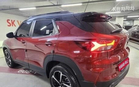 Chevrolet TrailBlazer, 2021 год, 1 465 200 рублей, 6 фотография