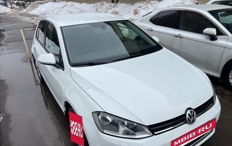 Volkswagen Golf VII, 2014 год, 1 250 000 рублей, 2 фотография