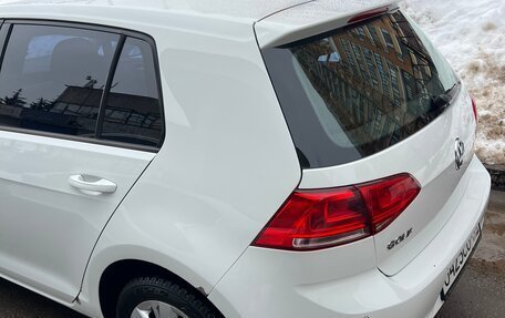 Volkswagen Golf VII, 2014 год, 1 250 000 рублей, 9 фотография