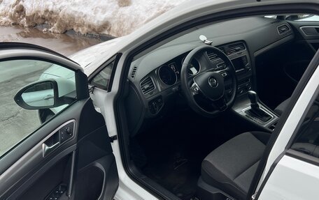 Volkswagen Golf VII, 2014 год, 1 250 000 рублей, 10 фотография