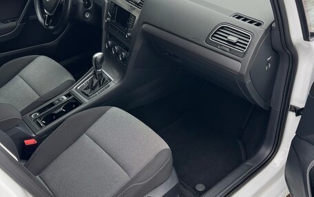 Volkswagen Golf VII, 2014 год, 1 250 000 рублей, 11 фотография