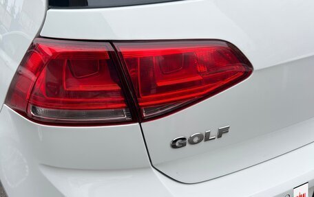 Volkswagen Golf VII, 2014 год, 1 250 000 рублей, 13 фотография