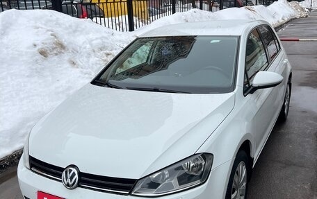 Volkswagen Golf VII, 2014 год, 1 250 000 рублей, 3 фотография