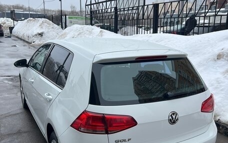 Volkswagen Golf VII, 2014 год, 1 250 000 рублей, 7 фотография