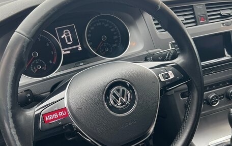 Volkswagen Golf VII, 2014 год, 1 250 000 рублей, 12 фотография