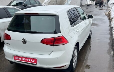 Volkswagen Golf VII, 2014 год, 1 250 000 рублей, 6 фотография