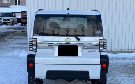 Daihatsu Taft, 2022 год, 785 000 рублей, 3 фотография