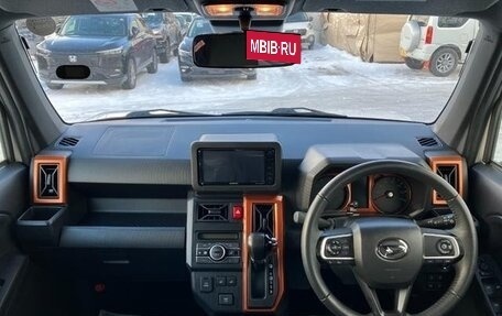 Daihatsu Taft, 2022 год, 785 000 рублей, 8 фотография