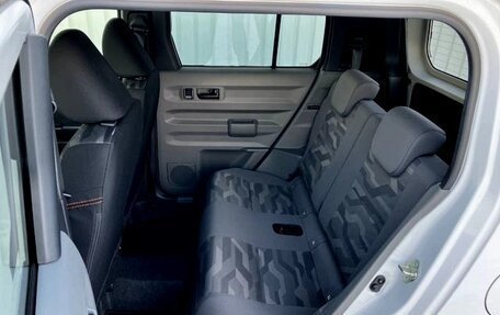 Daihatsu Taft, 2022 год, 785 000 рублей, 17 фотография