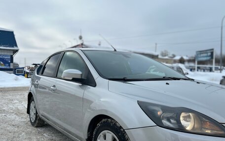 Ford Focus II рестайлинг, 2009 год, 519 900 рублей, 13 фотография