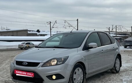 Ford Focus II рестайлинг, 2009 год, 519 900 рублей, 2 фотография