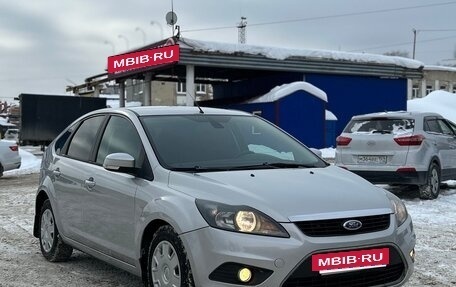 Ford Focus II рестайлинг, 2009 год, 519 900 рублей, 3 фотография