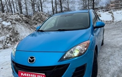 Mazda 3, 2010 год, 750 000 рублей, 1 фотография