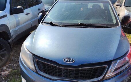 KIA Rio III рестайлинг, 2012 год, 650 000 рублей, 1 фотография