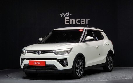 SsangYong Tivoli, 2019 год, 1 540 000 рублей, 1 фотография