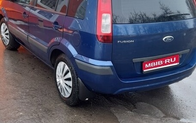 Ford Fusion I, 2007 год, 499 000 рублей, 1 фотография