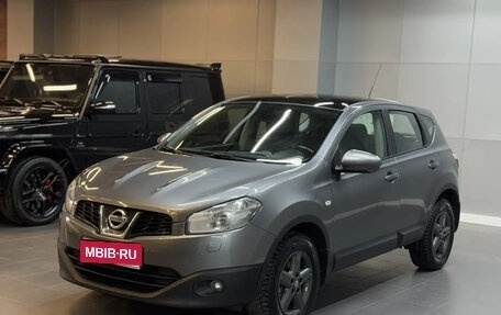 Nissan Qashqai, 2011 год, 1 327 000 рублей, 1 фотография