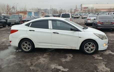 Hyundai Solaris II рестайлинг, 2014 год, 430 000 рублей, 1 фотография