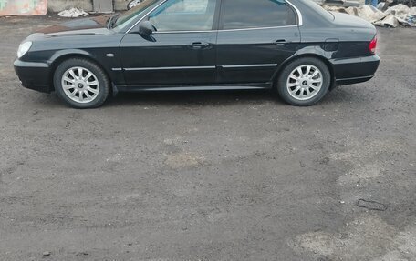 Hyundai Sonata IV рестайлинг, 2006 год, 490 000 рублей, 1 фотография