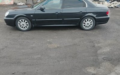 Hyundai Sonata IV рестайлинг, 2006 год, 490 000 рублей, 1 фотография