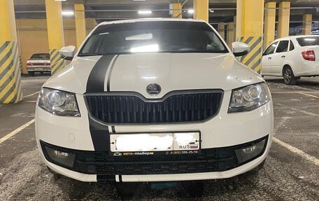 Skoda Octavia, 2014 год, 1 150 000 рублей, 1 фотография