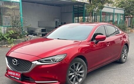 Mazda 6, 2021 год, 1 764 000 рублей, 1 фотография
