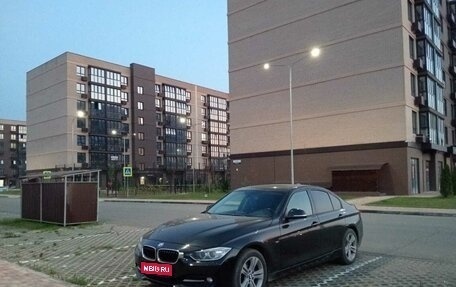 BMW 3 серия, 2012 год, 1 700 000 рублей, 1 фотография